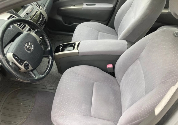 Toyota Prius cena 25400 przebieg: 168000, rok produkcji 2009 z Kraków małe 56